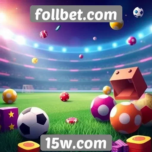 Comparação de jogos disponíveis no follbet.com