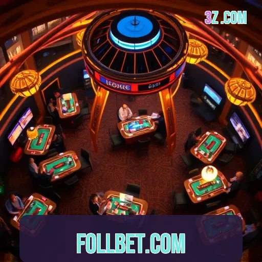 follbet.com: Um Suporte Que Transforma Sua Experiência em Jogos